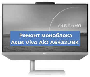 Замена видеокарты на моноблоке Asus Vivo AiO A6432UBK в Челябинске